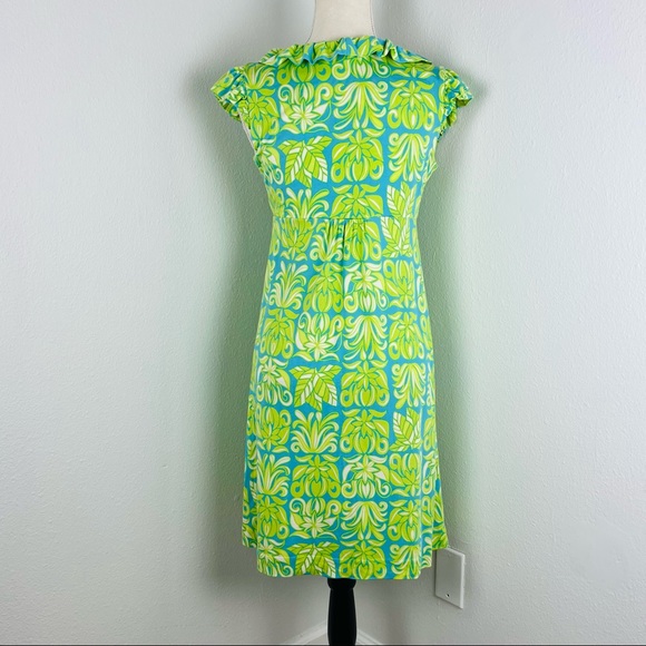 Lily Pulitzer silk blend dress - Picture 5 of 5